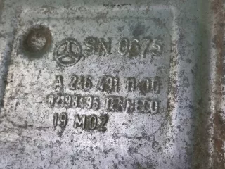 A2464901750, A2464911100 Глушитель Mercedes B W246 Арт ARM255909, вид 7