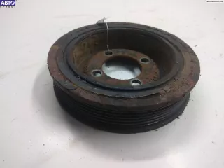 90469102 Шкив коленвала Opel Astra F Арт 53834532, вид 2
