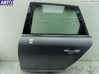  Дверь боковая задняя левая Audi A4 B8 Арт 54158316
