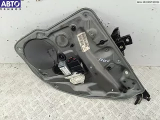 1C0959812A Моторчик стеклоподъемника задний правый Volkswagen Bora Арт 900603333, вид 2