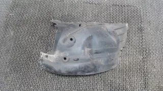 8200289945 Защита арок передняя левая (подкрылок) Renault Clio 3 Арт 7439826, вид 1