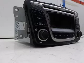 961704L050RDR Магнитола Hyundai Solaris 2 Арт BIT644296, вид 2