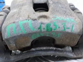 581304L000 Суппорт тормозной передний правый Hyundai Solaris 2 Арт BIT644285, вид 4
