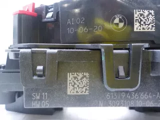 61315A1D1F3 Переключатель подрулевой BMW 5 G30/G31 Арт BIT635841, вид 6