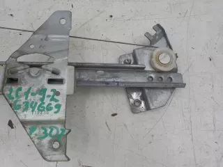 9223A2 Стеклоподъемник Peugeot 307 Арт BIT634669, вид 3