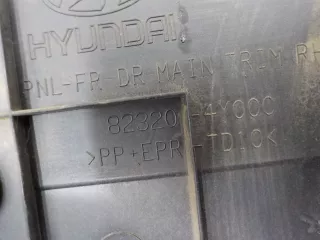 823024Y100WK Обшивка двери передней правой Kia Rio 2 Арт BIT631636, вид 6