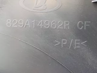 829013035R  Обшивка двери задней левой Renault Logan 2 Арт BIT629576, вид 7