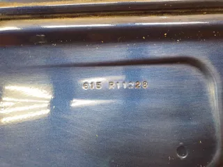 41627161677 борт откидной BMW X5 E70 Арт 149618PM, вид 7