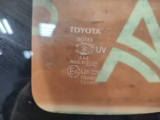 6272042340 стекло глухое Toyota Rav 4 4 Арт 214399PM, вид 8