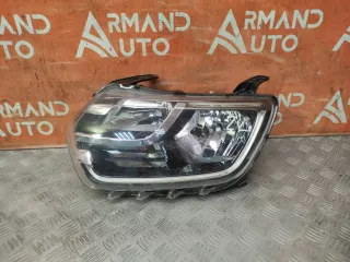 260608473R фара Renault Duster 2 Арт 215075PM, вид 1