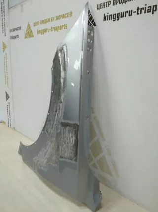 760821105 Крыло серебро Volkswagen Touareg 3 Арт TP29988, вид 2