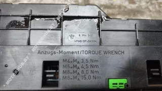 8364542 Блок предохранителей BMW 3 E46 Арт 00063875, вид 7
