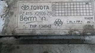PZ415X2909ZB Подножка (усилитель подножки) Toyota Rav 4 2 Арт 7751731, вид 3