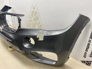 51118066902 Бампер BMW X6 F16 Арт TP30167, вид 3