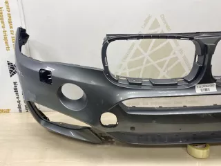 51118066902 Бампер BMW X6 F16 Арт TP30167, вид 4
