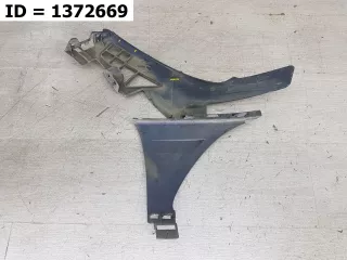 A1188853501 Кронштейн переднего бампера левый  Mercedes CLA c118 Арт VD1372669, вид 2