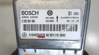 1648204526 Блок AirBag Mercedes R W251 Арт 7751413, вид 2