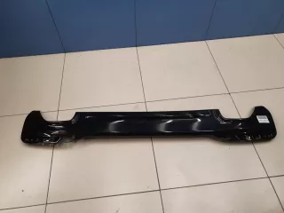 51128067763 Юбка заднего бампера BMW 5 G30/G31 Арт ZAP270530, вид 1