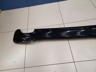 51128067763 Юбка заднего бампера BMW 5 G30/G31 Арт ZAP270530, вид 3