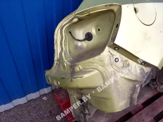  Крыло заднее правое Seat Ibiza 4 Арт 00009845_1, вид 2