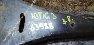  Рычаг задний правый Volkswagen Tiguan 1 Арт 00063988, вид 3