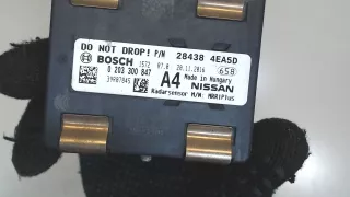 284384EA5D Дистроник Nissan Qashqai 2 restailing Арт 7754385, вид 3