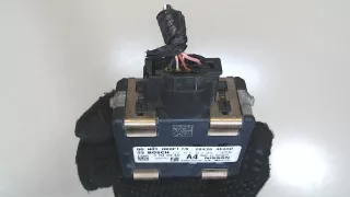 284384EA5D Дистроник Nissan Qashqai 2 restailing Арт 7754385, вид 4