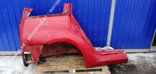  Крыло заднее правое Citroen C4 1 restailing Арт 00021200_1