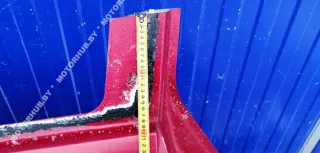  Крыло заднее правое Citroen C4 1 restailing Арт 00021200_1, вид 11