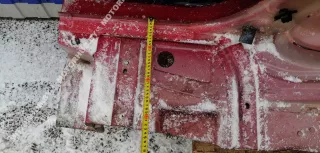  Крыло заднее правое Citroen C4 1 restailing Арт 00021200_1, вид 16
