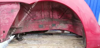  Крыло заднее правое Citroen C4 1 restailing Арт 00021200_1, вид 3