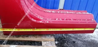  Крыло заднее правое Citroen C4 1 restailing Арт 00021200_1, вид 6