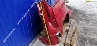  Крыло заднее правое Citroen C4 1 restailing Арт 00021200_1, вид 8