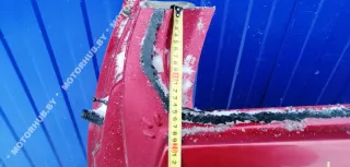  Крыло заднее правое Citroen C4 1 restailing Арт 00021200_1, вид 10