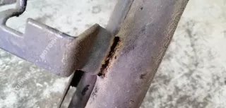  Горловина топливного бака Nissan Qashqai 2 1.5л DCi Арт 00064231, вид 7