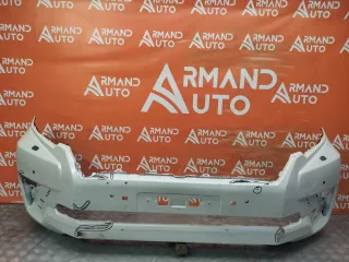 521196C913 бампер тойота, тоёта ленд крузер прад Toyota Land Cruiser Prado 150 Арт 215199PM, вид 1