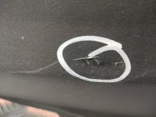 5215942200, 5215942190 бампер тойота, тоёта рав4 (рав rav 4) Toyota Rav 4 4 Арт 215456PM, вид 6
