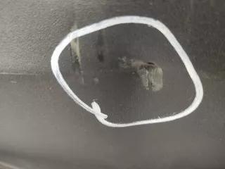 5215942200, 5215942190 бампер тойота, тоёта рав4 (рав rav 4) Toyota Rav 4 4 Арт 215456PM, вид 7