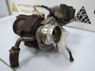 11658519476 Турбина BMW X3 F25 Арт TP30830, вид 4