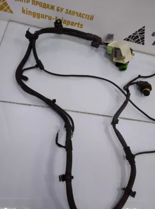 12517811176 Проводка ДВС BMW X3 F25 Арт TP30851, вид 3
