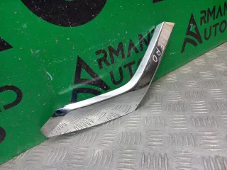 6407A153 Накладка бампера нижняя Mitsubishi Pajero Sport 2 restailing Арт ARM259542, вид 2