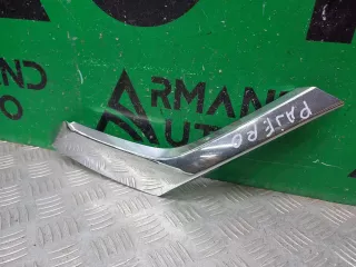 6407A153 Накладка бампера нижняя Mitsubishi Pajero Sport 2 restailing Арт ARM259542, вид 3