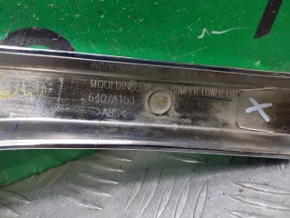 6407A153 Накладка бампера нижняя Mitsubishi Pajero Sport 2 restailing Арт ARM259542, вид 7