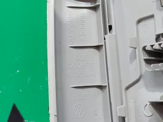 5NA867244CRM5, 5NA867244C Обшивка стойки центральной верхняя Volkswagen Tiguan 2 Арт ARM259959, вид 8