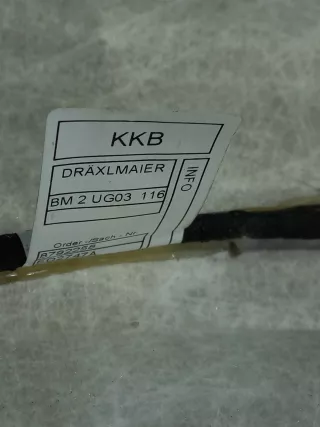 51445A6B317, 8092348 Обшивка потолка BMW X3 G01 Арт ARM260192, вид 17