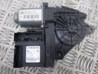 5K0959793 Мотор стеклоподъемника Volkswagen Golf 5 Арт 644901, вид 6
