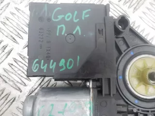 5K0959793 Мотор стеклоподъемника Volkswagen Golf 5 Арт 644901, вид 7