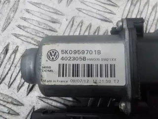 5K0959793 Мотор стеклоподъемника Volkswagen Golf 5 Арт 644901, вид 8