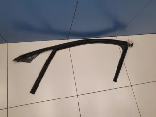 A2137252700 Уплотнитель стекла передней левой двери Mercedes E W213 Арт ZAP271013, вид 1