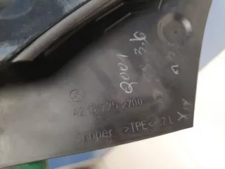 A2137252700 Уплотнитель стекла передней левой двери Mercedes E W213 Арт ZAP271013, вид 4